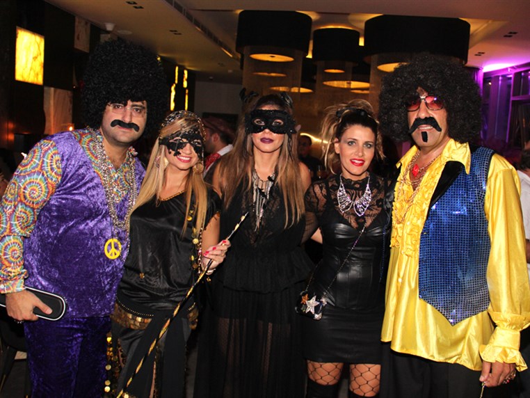 Prime 18 Masquerade Ball
